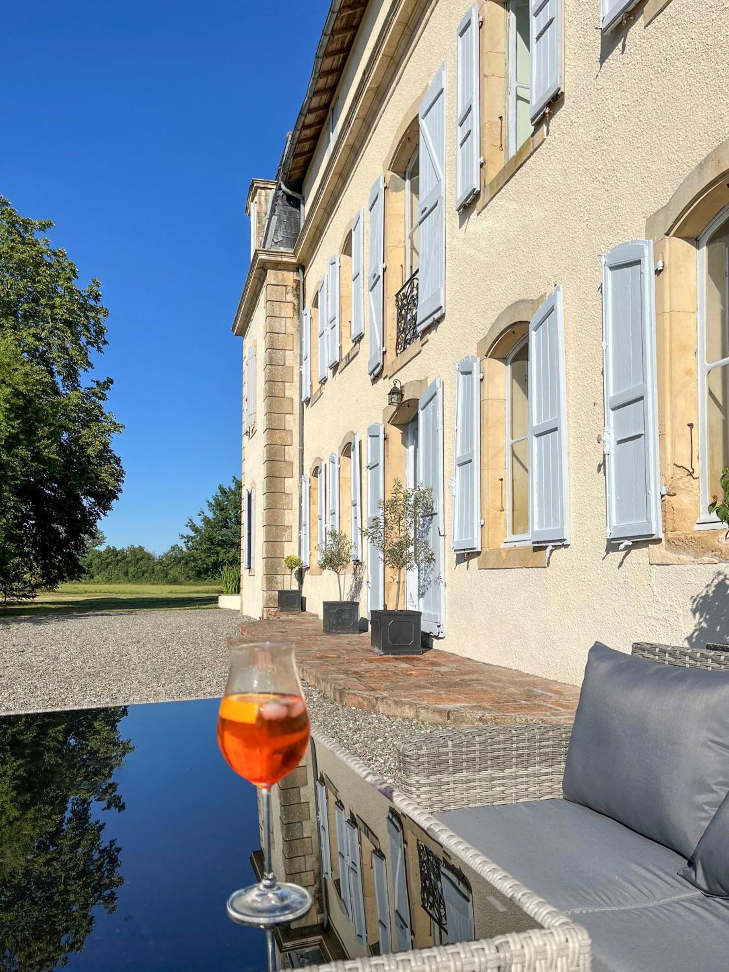 Chateau De La Coutere Saint-Laurent  Exterior photo